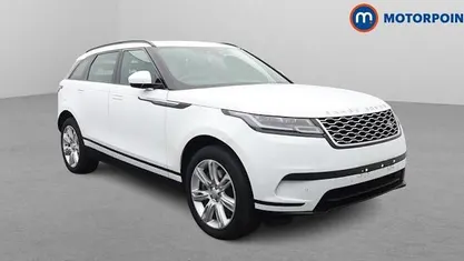 Used Land Rover Range Rover Velar SE 404 HP (297 kW) 2022 White SUV