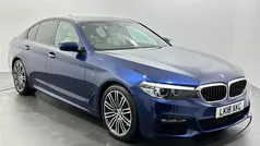 Used 2020 BMW 530 M Sport Sedan | £18,217 (Good price)