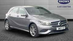 Used 2015 Mercedes A180 Hatchback | £8,641 (Good price)
