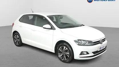 Used 2021 VW Polo Match Hatchback | £14,799 (Fair price)