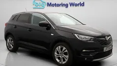 Used 2020 Vauxhall Grandland X S SUV | £8,915 (Good price)