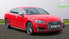 Used 2018 Audi S5 Sportback Hatchback | £22,299 (Fair price)