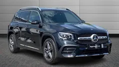 Black Used 2020 Mercedes GLB220 AMG Line Premium SUV | £28,990 (Fair price)