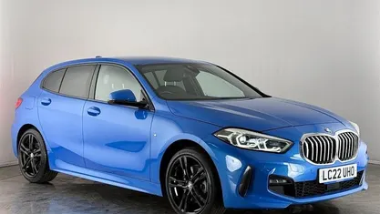 Used 2024 BMW 118 M Sport Hatchback | £18,800 (Good price)