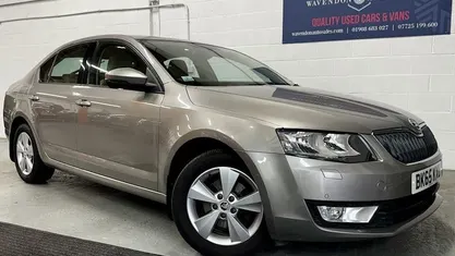 Used Skoda Octavia SE L 150 HP (110 kW) 2016 Hatchback