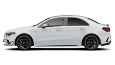 Silver Used 2020 Mercedes A250 AMG line Sedan | £14,990 (Super price)