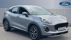 Used 2020 Ford Puma Titanium Hatchback | £16,000 (Fair price)