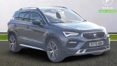 Used 2025 Seat Ateca Xperience Lux SUV | £20,499 (Super price)