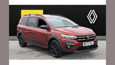 Brown Used 2022 Dacia Jogger Extreme MPV | £15,582 (Fair price)
