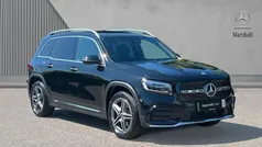 Cosmos black metallic Used 2024 Mercedes GLB200 Executive SUV | £32,815 (A bit pricey)