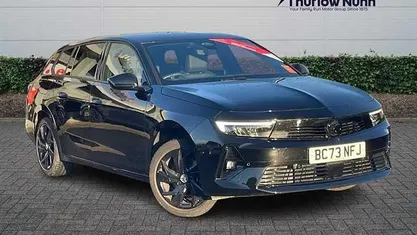 Used Vauxhall Astra 131 HP (96 kW) 2026 Estate