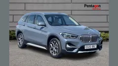 Grey Used 2020 BMW X1 xLine SUV | £19,829 (Good price)