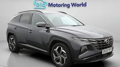 Używany Hyundai Tucson Premium 230 KM (169 kW) 2024 SUV