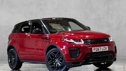 Usado Land Rover Range Rover evoque HSE Dynamic 179 HP (131 kW) 2018 Citadino