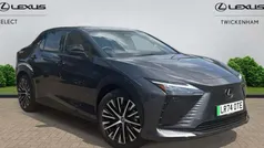Used 2025 Lexus RZ 450e SUV | £41,950 (Fair price)