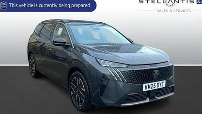 Used Peugeot 5008 GTi 136 HP (100 kW) 2025 Estate