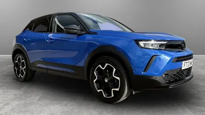 Used Vauxhall Mokka Ultimate 131 HP (96 kW) 2025 SUV