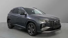 Grey Used 2022 Hyundai Tucson N Line SUV | £24,751 (Fair price)