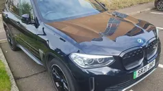 Used 2021 BMW iX3 Shadowline SUV | £20,599 (Fair price)