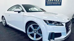 Used 2023 Audi TT S-Line Coupe | £21,500 (Super price)