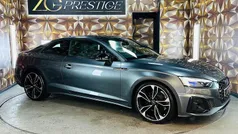 Grey Used 2021 Audi A5 Sport Coupe | £24,495 (Fair price)