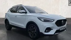 Used 2024 MG ZS Exclusive Hatchback | £13,250 (Fair price)