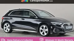 Used 2024 Audi A3 Sportback S-Line Hatchback | £18,676 (Good price)