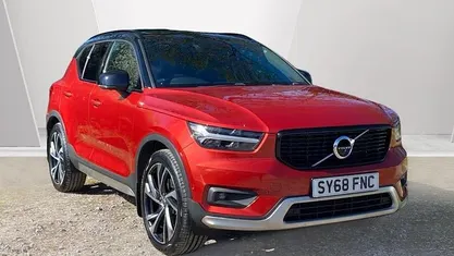 Used Volvo XC40 R-Design Pro 190 HP (139 kW) 2020 SUV