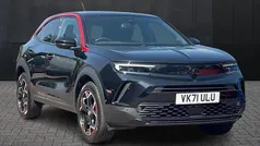 Black Used 2021 Vauxhall Mokka SRi SUV | £14,399 (Fair price)