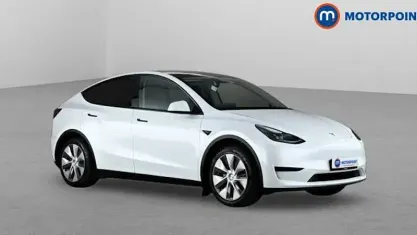 Used Tesla Model Y RWD 219 kW (299 HP) 2024 White SUV