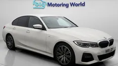 Used 2020 BMW 320 M Sport Sedan | £19,800 (Fair price)