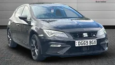 Used 2020 Seat Leon Black Edition Hatchback | £11,990 (Fair price)