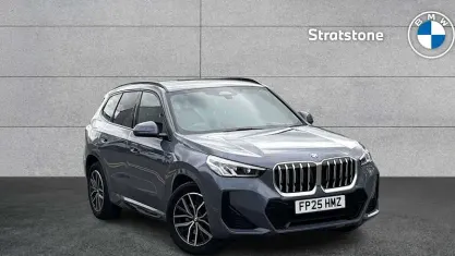 Used BMW X1 M Sport 170 HP (125 kW) 2025 Grey SUV