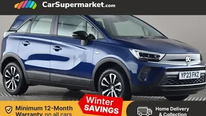 Used 2023 Vauxhall Crossland Design Edition SUV | £12,197 (Good price)