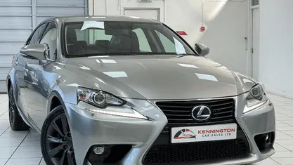 Used Lexus IS300h Executive Line 223 HP (164 kW) 2015 Sedan