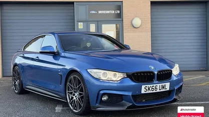 Used 2020 BMW 420 M Sport Coupe | £11,232 (Good price)
