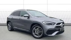 Used 2021 Mercedes GLA200 AMG Line Premium Plus SUV | £30,267 (Fair price)