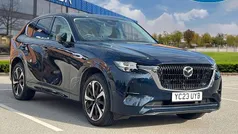 Used 2023 Mazda CX-60 Takumi-Line SUV | £29,890 (Fair price)