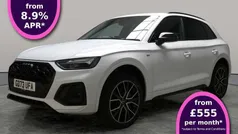 Used 2024 Audi Q5 Black Edition SUV | £36,982 (Good price)