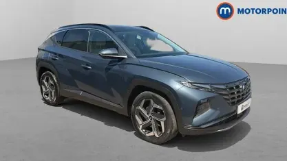 Used Hyundai Tucson Ultimate 230 HP (169 kW) 2024 SUV