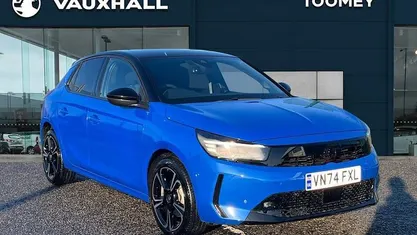 Used Vauxhall Corsa 136 HP (100 kW) 2025 Hatchback