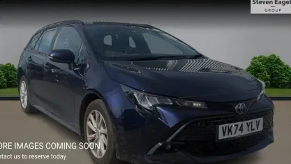 Used Toyota Corolla 140 HP (102 kW) 2026 Estate