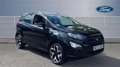 Other Used 2022 Ford Ecosport ST-Line SUV | £14,075 (Fair price)
