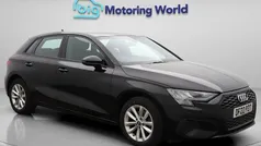Used 2023 Audi A3 Sportback Hatchback | £16,500 (Fair price)