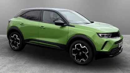 Used Vauxhall Mokka Ultimate 131 HP (96 kW) 2025 SUV