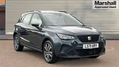 Grey Used 2021 Seat Arona SE Technology SUV | £13,895 (Fair price)