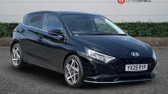Used 2025 Hyundai i20 Ultimate Hatchback | £21,800 (Super price)