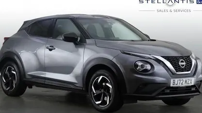 Used Nissan Juke N-Connecta 114 HP (83 kW) 2023 SUV