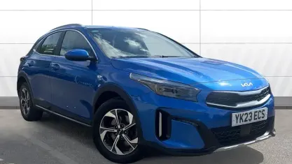 Used Kia XCeed 160 HP (117 kW) 2023 Blue SUV