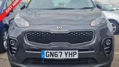Used 2017 Kia Sportage 2 SUV | £8,995 (Fair price)